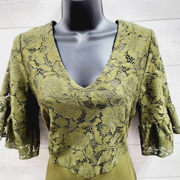 Ann Taylor Cocktail Dress - Picture 2 of 9